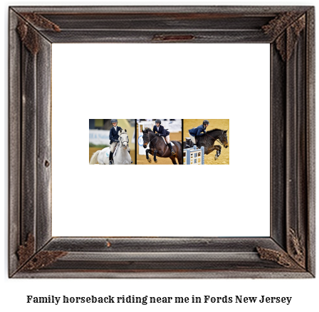 family horseback riding near me in Fords, New Jersey